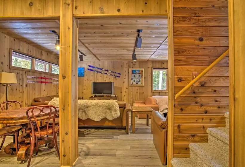 Tranquil Dumont Home W/ Creek & Mtn Views!