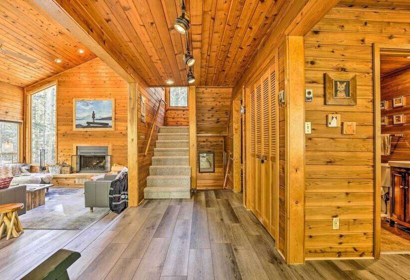 Tranquil Dumont Home W/ Creek & Mtn Views!