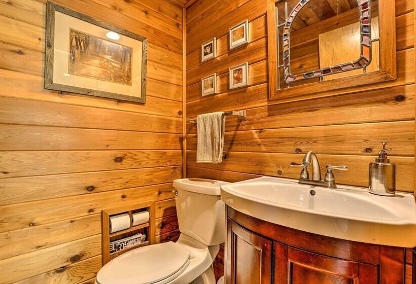 Tranquil Dumont Home W/ Creek & Mtn Views!