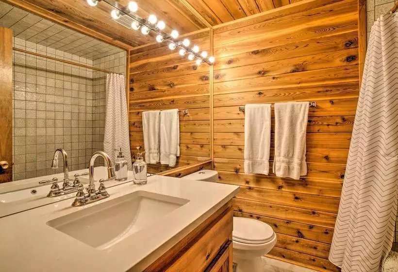 Tranquil Dumont Home W/ Creek & Mtn Views!