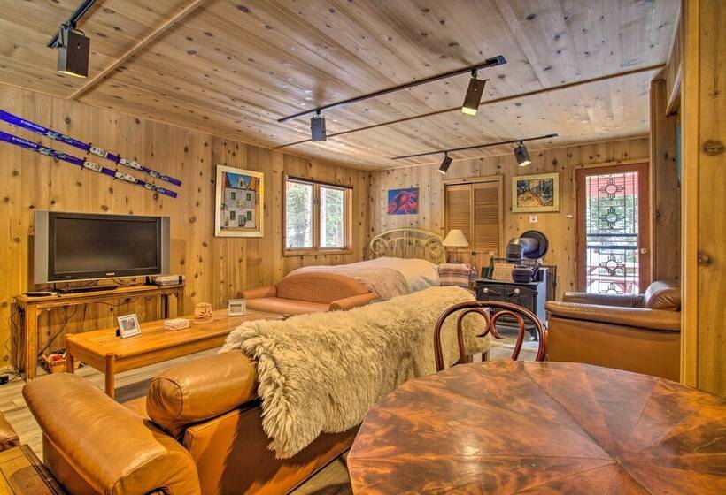 Tranquil Dumont Home W/ Creek & Mtn Views!