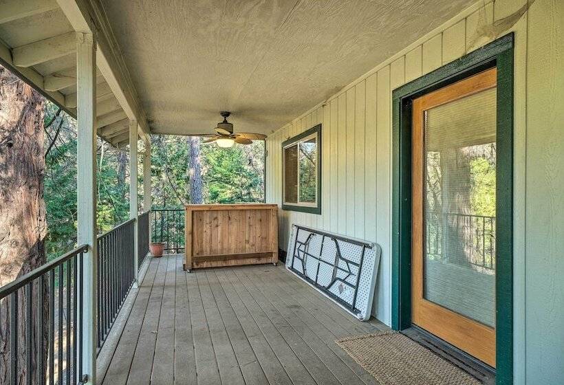 Twain Harte Home   Perfect For Large Families