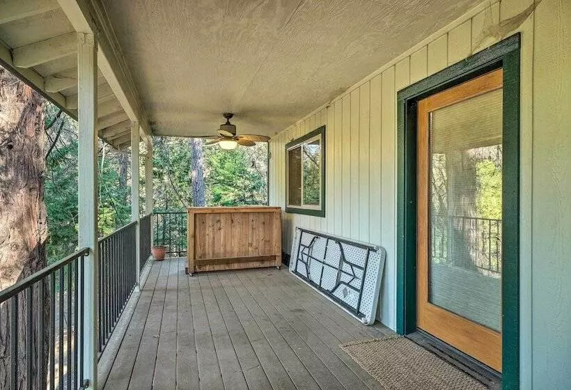 Twain Harte Home   Perfect For Large Families