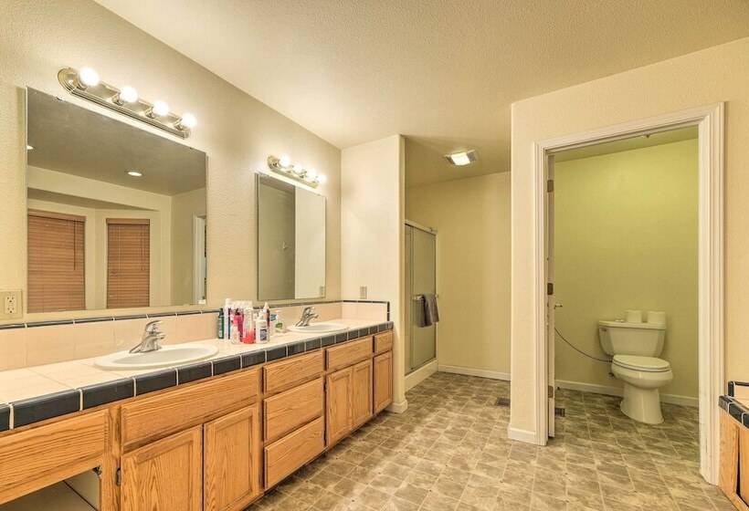 Twain Harte Home   Perfect For Large Families