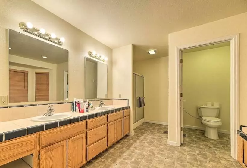 Twain Harte Home   Perfect For Large Families