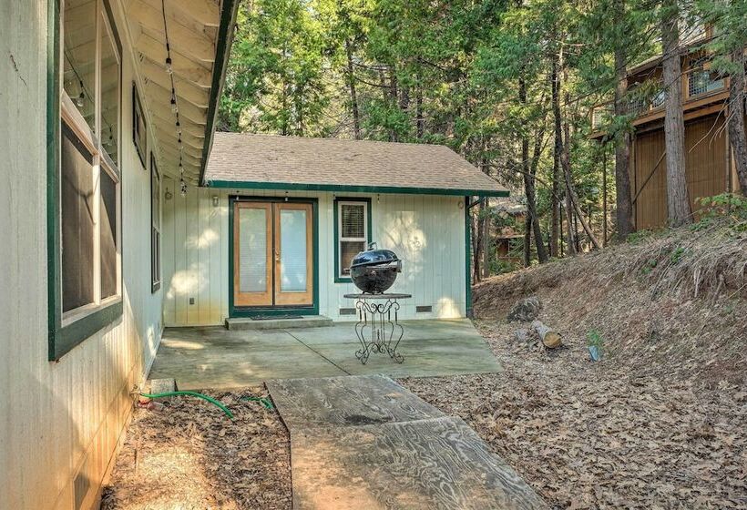 Twain Harte Home   Perfect For Large Families