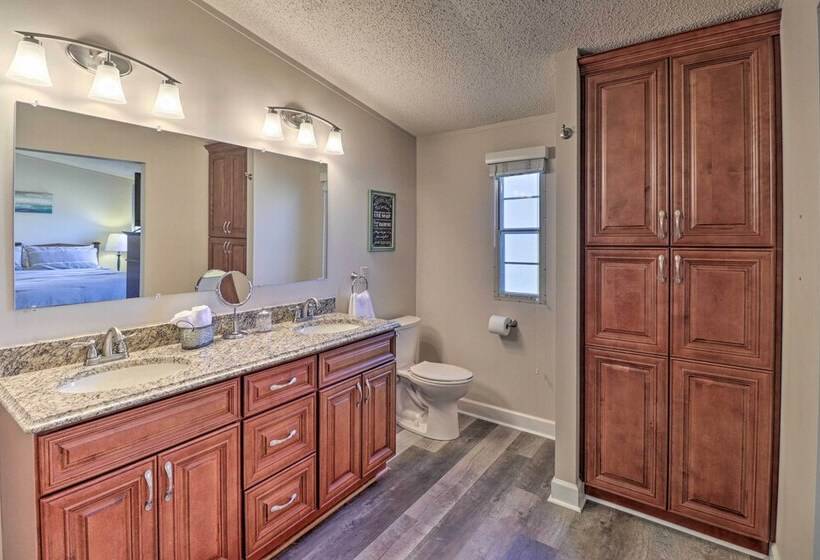 White River Fishing Escape W/ Deck & Patio!