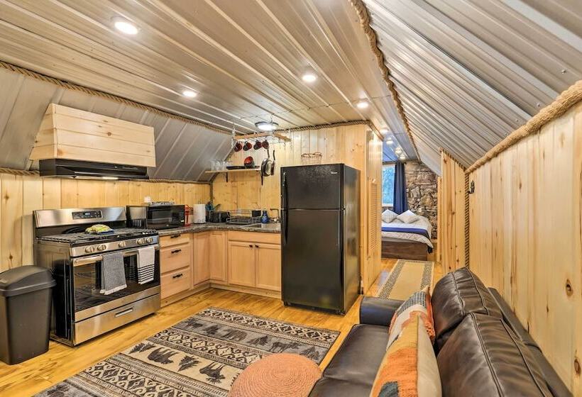 A Frame Mtn Cabin ~ 35 Mi To Yellowstone Np!