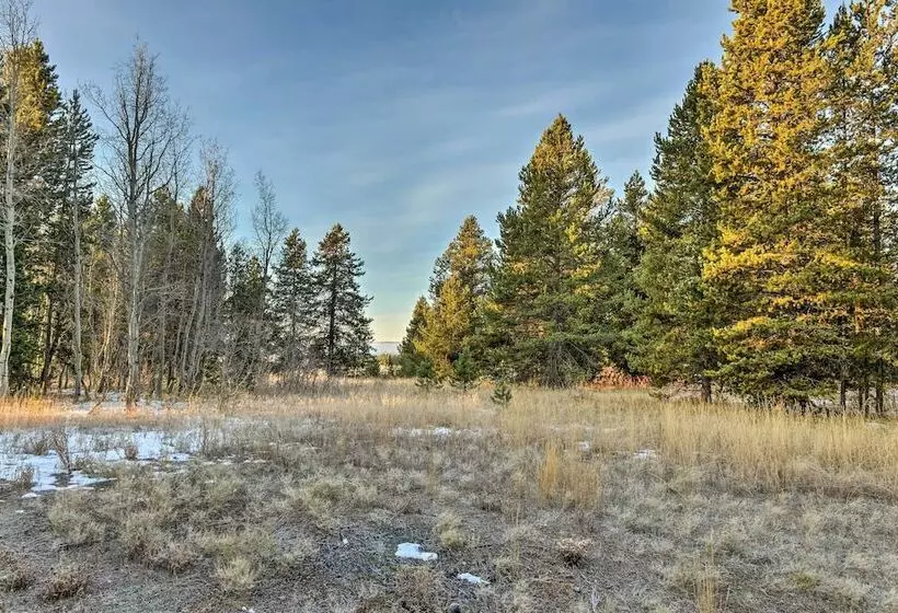 A Frame Mtn Cabin ~ 35 Mi To Yellowstone Np!