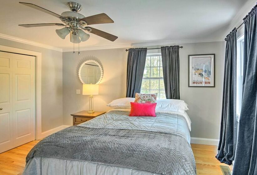 Belmont Home W/ Mtn View, 9 Mi To Gunstock Resort