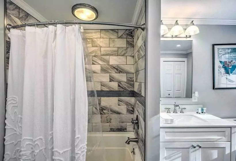 Belmont Home W/ Mtn View, 9 Mi To Gunstock Resort