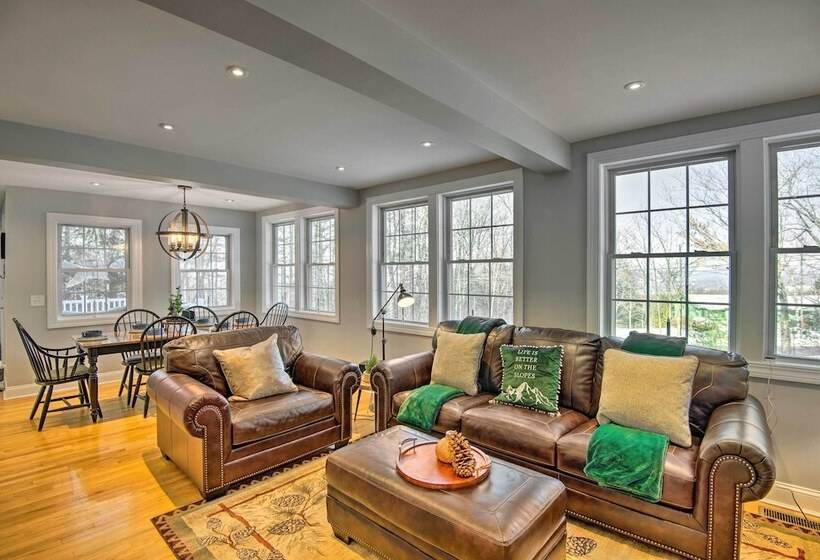 Belmont Home W/ Mtn View, 9 Mi To Gunstock Resort