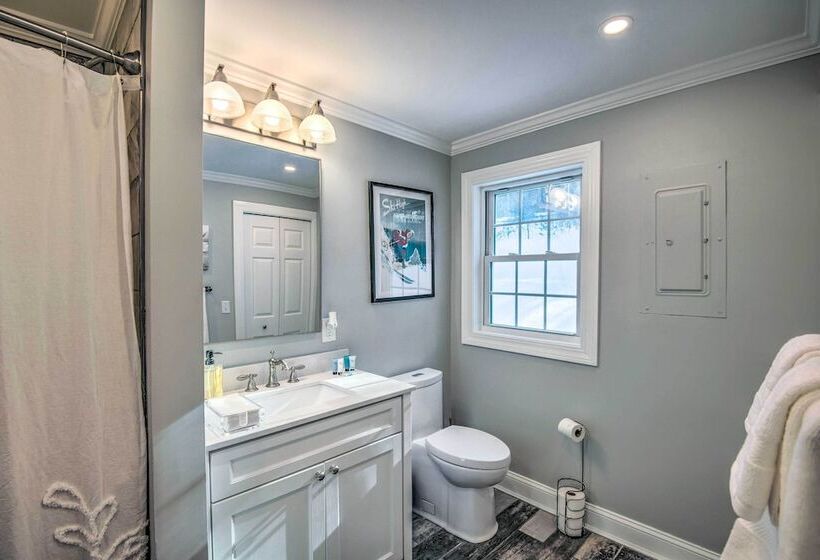 Belmont Home W/ Mtn View, 9 Mi To Gunstock Resort