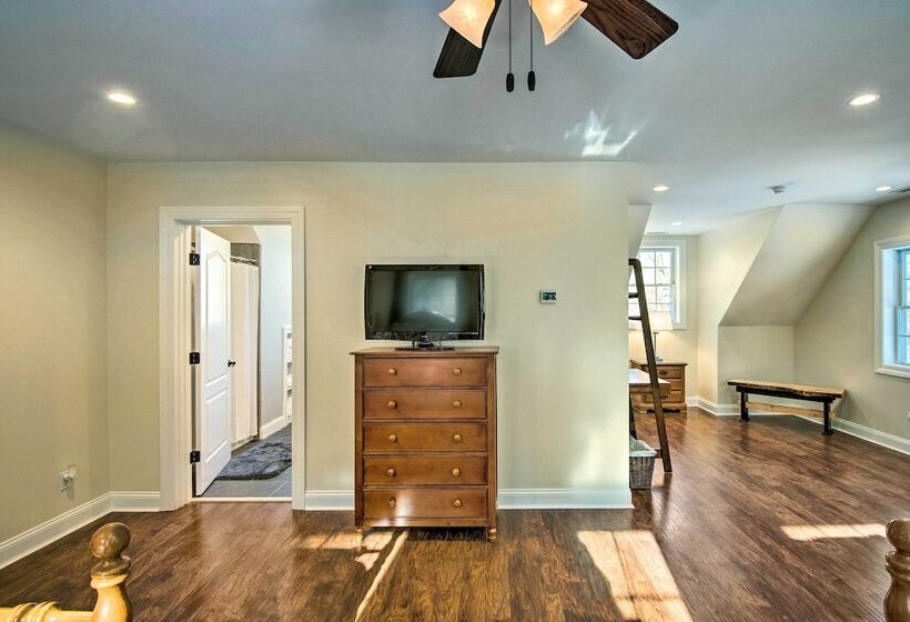 Belmont Home W/ Mtn View, 9 Mi To Gunstock Resort