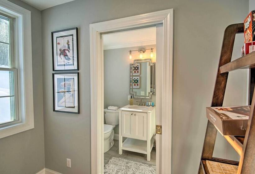 Belmont Home W/ Mtn View, 9 Mi To Gunstock Resort