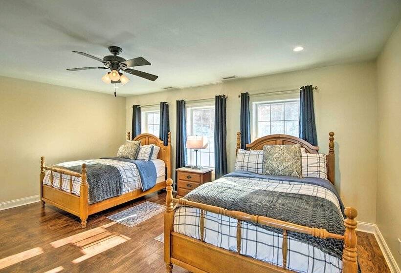 Belmont Home W/ Mtn View, 9 Mi To Gunstock Resort