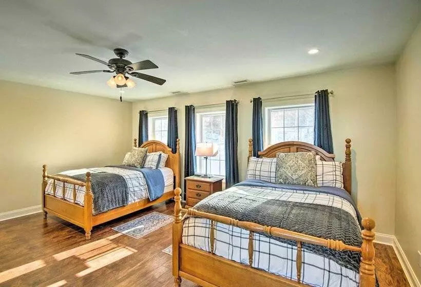 Belmont Home W/ Mtn View, 9 Mi To Gunstock Resort