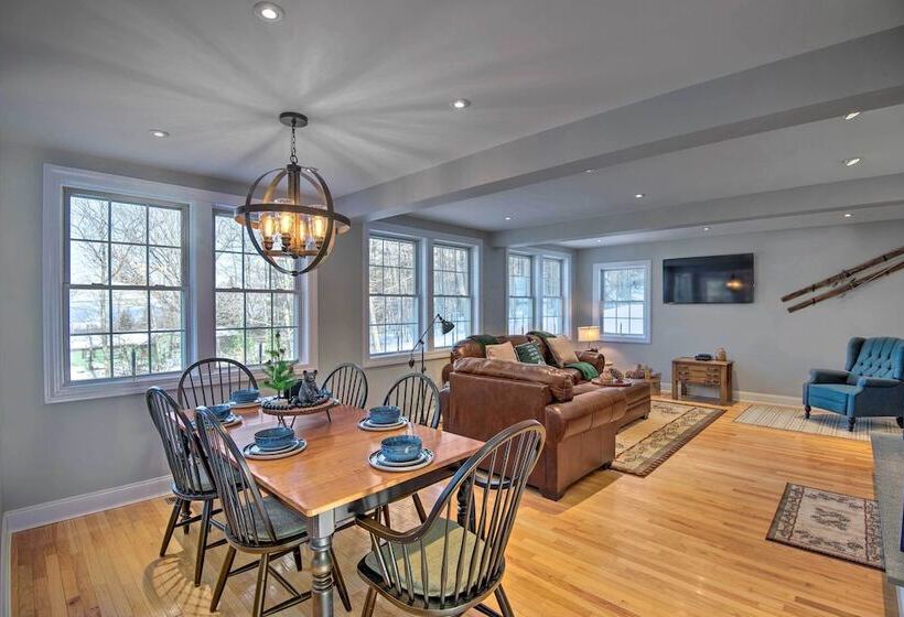 Belmont Home W/ Mtn View, 9 Mi To Gunstock Resort