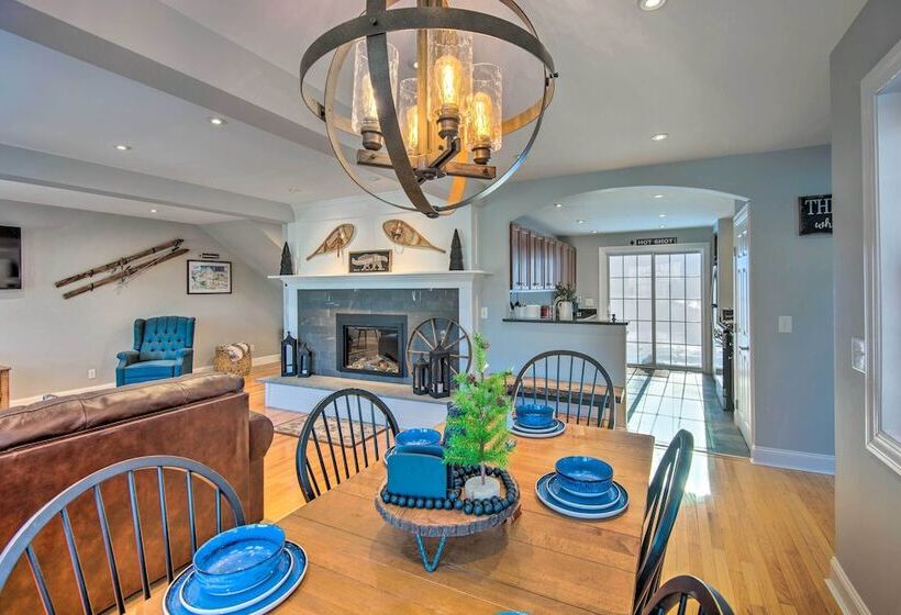 Belmont Home W/ Mtn View, 9 Mi To Gunstock Resort