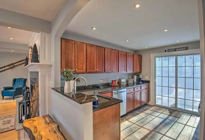 Belmont Home W/ Mtn View, 9 Mi To Gunstock Resort