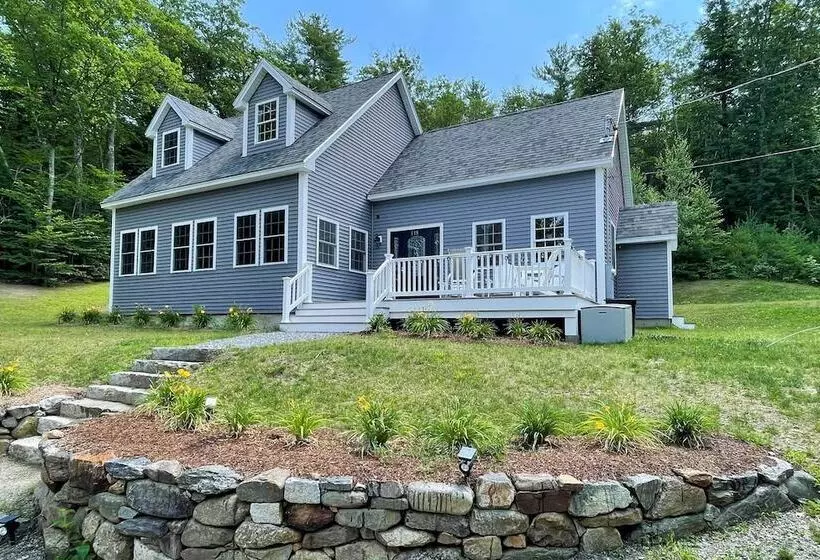 Belmont Home W/ Mtn View, 9 Mi To Gunstock Resort