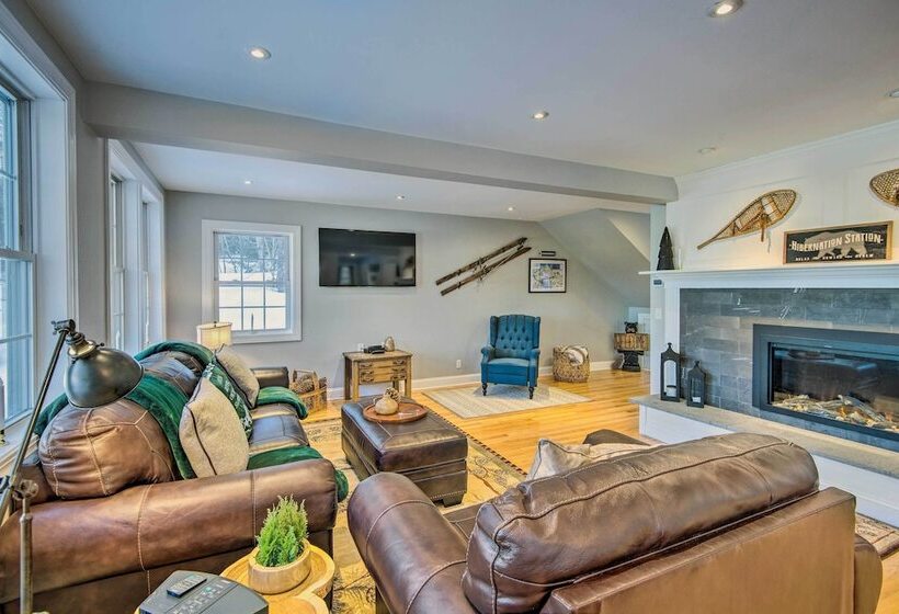 Belmont Home W/ Mtn View, 9 Mi To Gunstock Resort