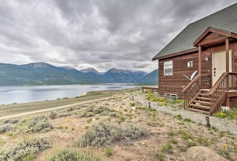 Breathtaking Lake View Retreat W/ On Site Hiking!