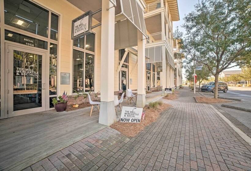 Classy Port St. Joe Escape   Walk To Shore!