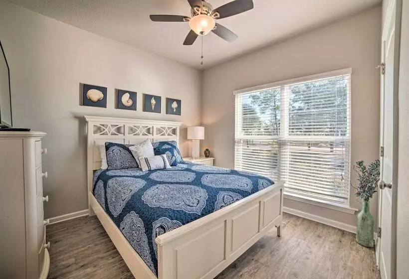 Classy Port St. Joe Escape   Walk To Shore!