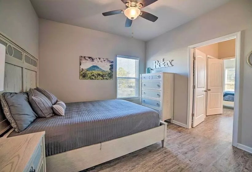 Classy Port St. Joe Escape   Walk To Shore!