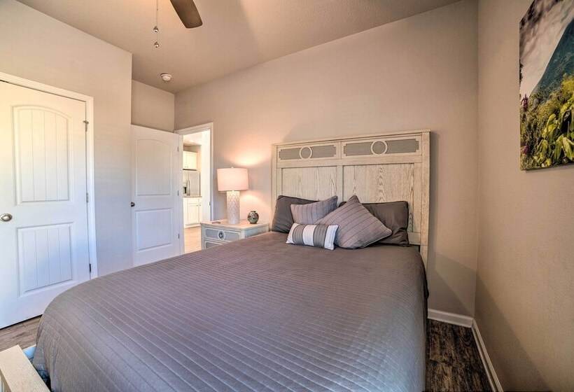 Classy Port St. Joe Escape   Walk To Shore!