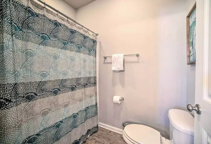 Classy Port St. Joe Escape   Walk To Shore!