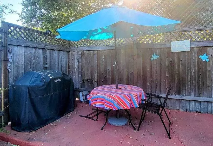 Converted Barn In Sebastopol W/ Private Patio!