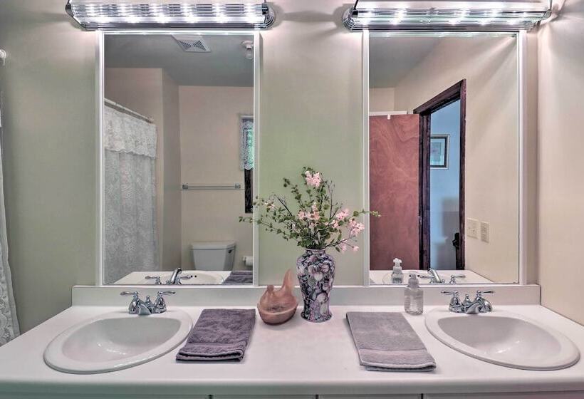 Cozy Whittier Home W/ Fire Pits < 15 Mi To Hiking!