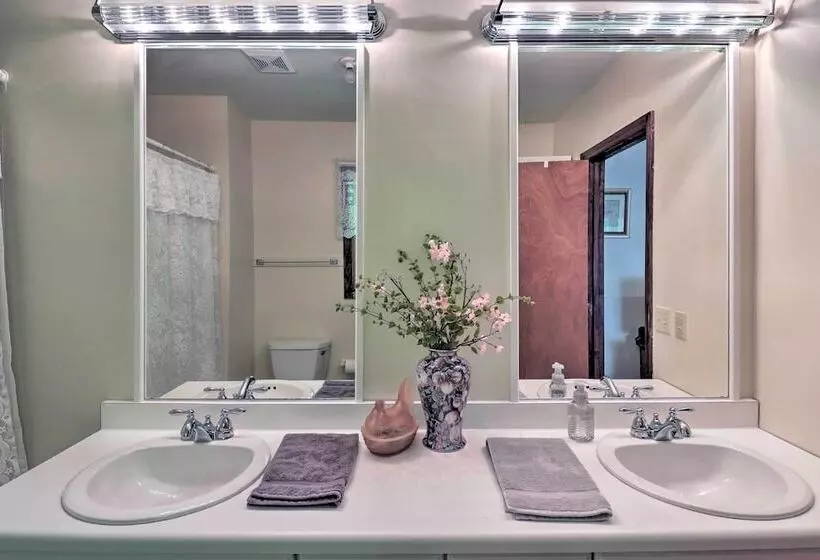 Cozy Whittier Home W/ Fire Pits < 15 Mi To Hiking!