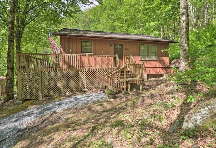 Cozy Whittier Home W/ Fire Pits < 15 Mi To Hiking!