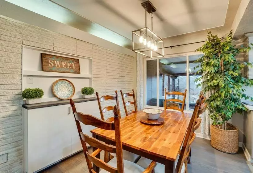 Dog Friendly Wheat Ridge Home ~ 7 Mi To Denver!