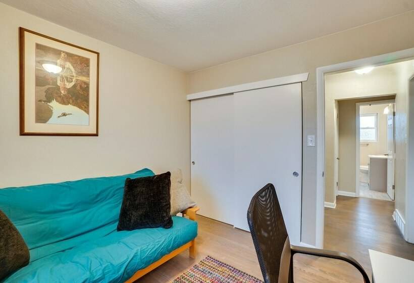 Dog Friendly Wheat Ridge Home ~ 7 Mi To Denver!