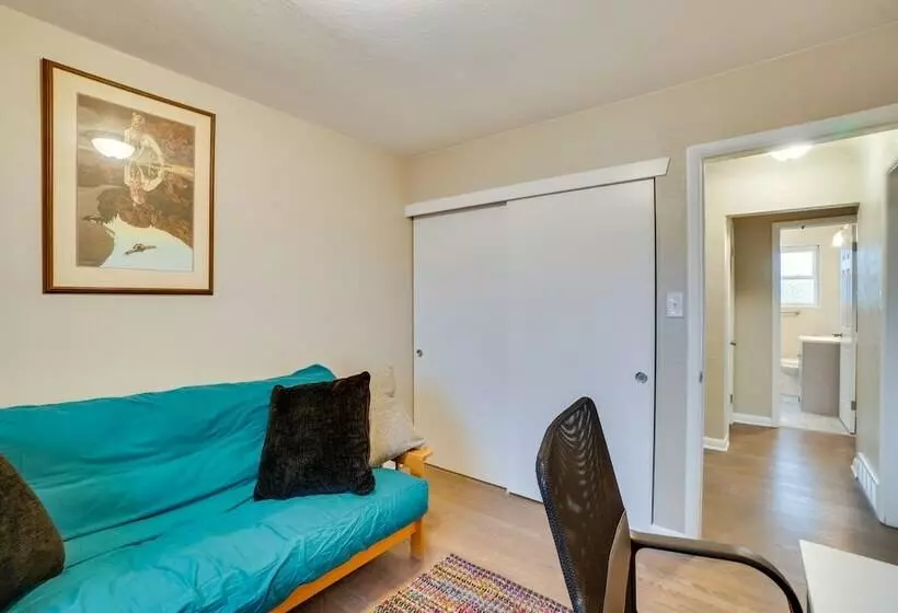 Dog Friendly Wheat Ridge Home ~ 7 Mi To Denver!