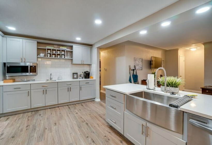 Dog Friendly Wheat Ridge Home ~ 7 Mi To Denver!