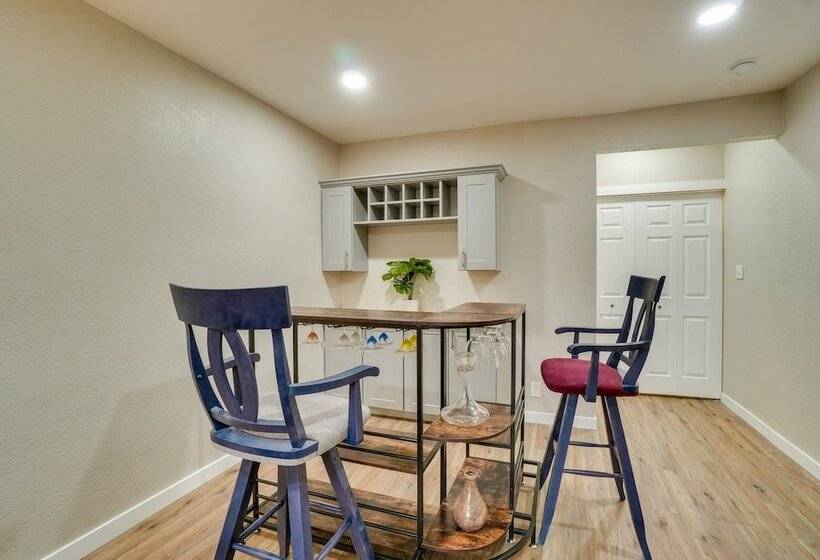 Dog Friendly Wheat Ridge Home ~ 7 Mi To Denver!