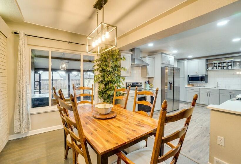 Dog Friendly Wheat Ridge Home ~ 7 Mi To Denver!