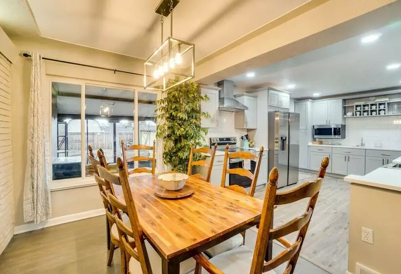 Dog Friendly Wheat Ridge Home ~ 7 Mi To Denver!