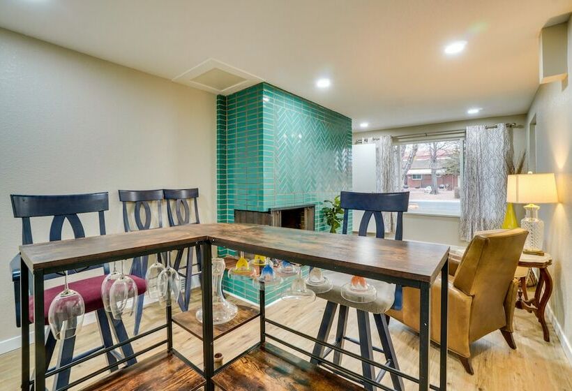 Dog Friendly Wheat Ridge Home ~ 7 Mi To Denver!