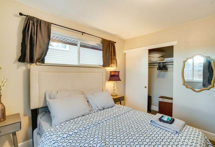 Dog Friendly Wheat Ridge Home ~ 7 Mi To Denver!