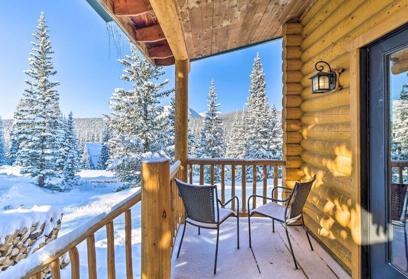 Fairplay Cabin W/ Mountain Views ~ 25 Mi To Breck!