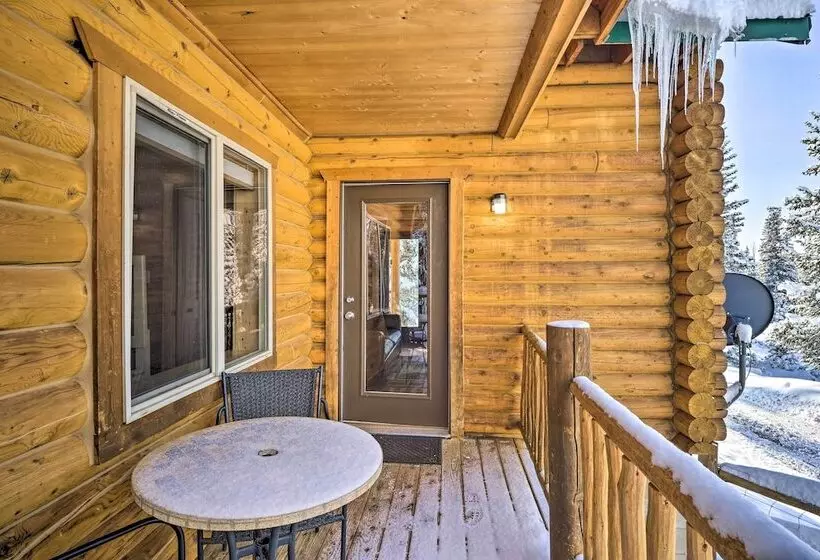 Fairplay Cabin W/ Mountain Views ~ 25 Mi To Breck!
