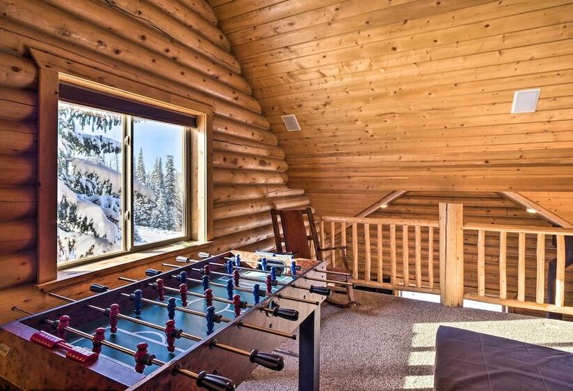 Fairplay Cabin W/ Mountain Views ~ 25 Mi To Breck!