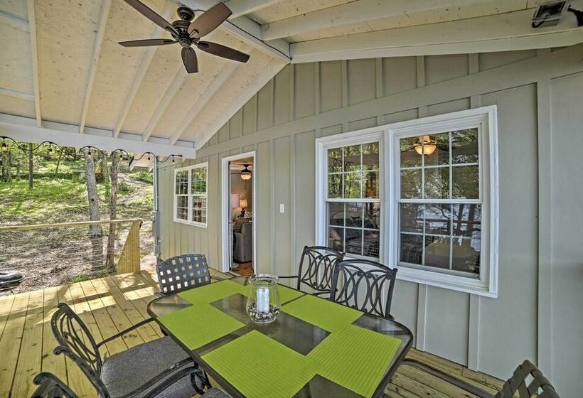 Harrison Lakefront Cottage W/ Private Dock!