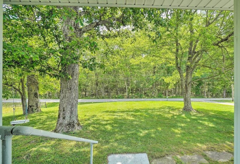 Historic Sparta Home Near Waterfalls & Hikes!